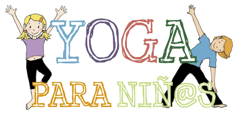 Cartel Yoga Niñ@s A3